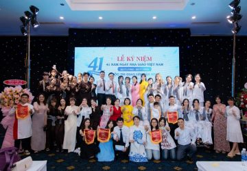 Giao lưu văn nghệ khối các trường Cao đẳng nhân dịp 41 năm Ngày nhà giáo Việt Nam
