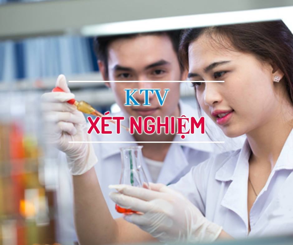 Hồ sơ đăng ký xét tuyển Cao đẳng Xét nghiệm đơn giản
