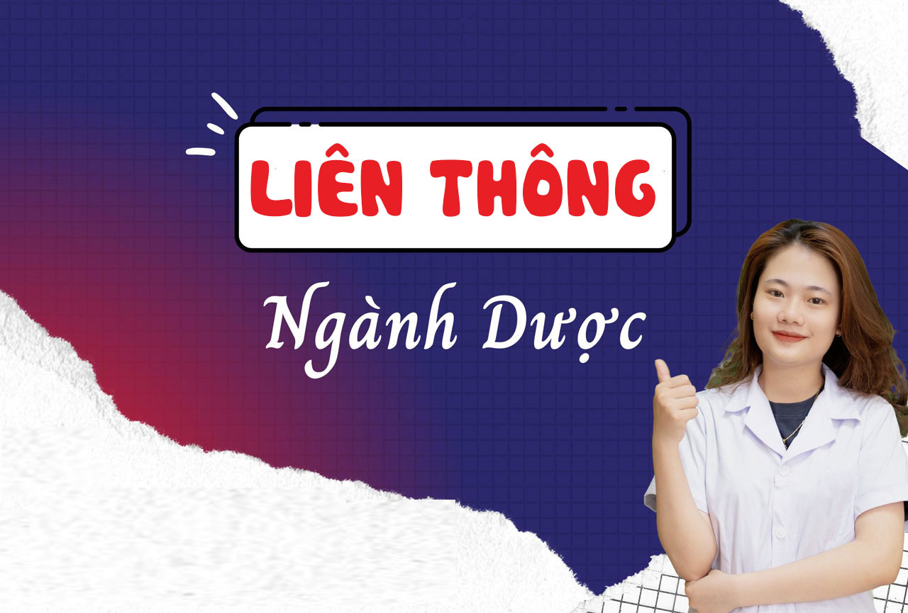 Hồ sơ đăng ký xét tuyển Liên thông Cao đẳng Dược đơn giản