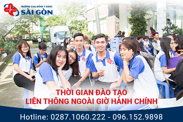 Trường Cao đẳng Y Dược Sài Gòn đào tạo Liên thông Cao đẳng Dược chất lượng