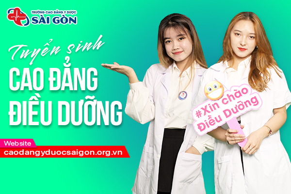 Thông tin tuyển sinh Liên thông Cao đẳng Điều dưỡng