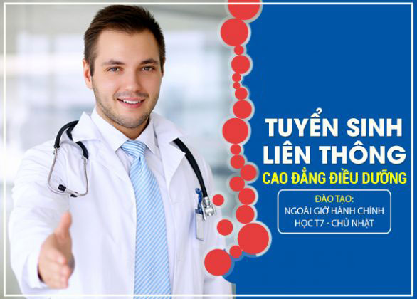 Hồ sơ xét tuyển Liên thông Điều dưỡng đơn giản