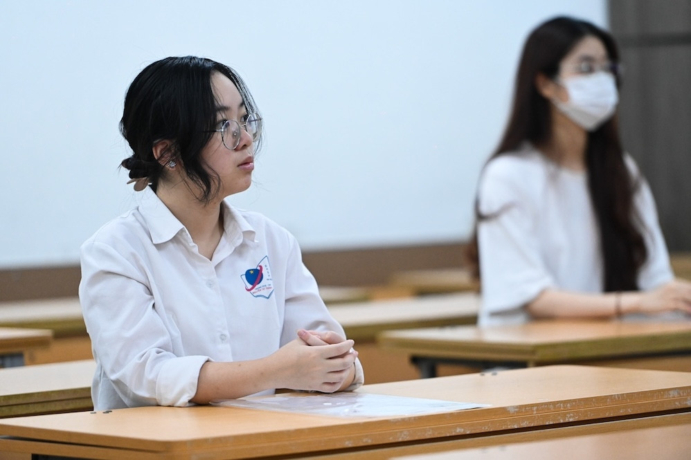 Thi thử tốt nghiệp THPT 2025 áp dụng cho học sinh cả nước