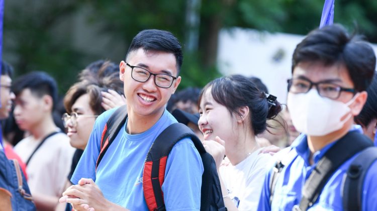 Cập nhật 43 trường Đại học xét kết quả thi đánh giá tư duy năm 2025