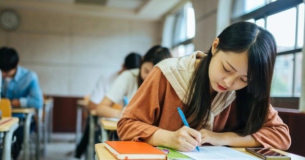 Danh mục chứng chỉ được miễn thi môn Ngoại ngữ trong xét tốt nghiệp THPT 2025
