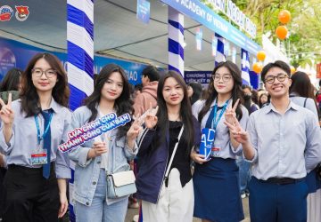 IELTS từ 6.0 được Học viện Ngoại giao áp dụng quy đổi điểm tuyển sinh