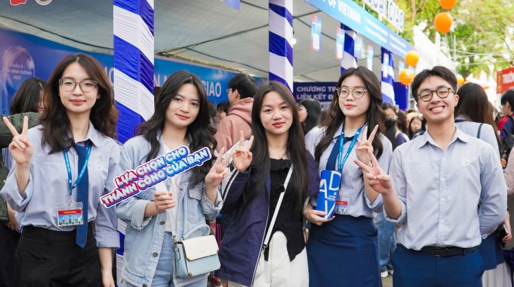 IELTS từ 6.0 được Học viện Ngoại giao áp dụng quy đổi điểm tuyển sinh