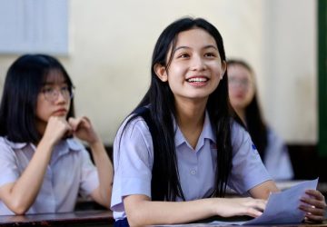 Đề thi thử tốt nghiệp THPT môn Văn năm 2025 trường Kiến An – Hải Phòng