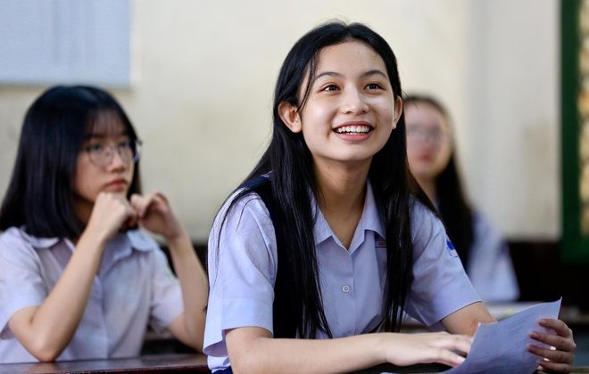 Đề thi thử tốt nghiệp THPT môn Văn năm 2025 trường Kiến An – Hải Phòng