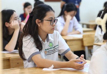 Đề thi thử tốt nghiệp THPT môn Toán năm 2025 trường Vũng Tàu