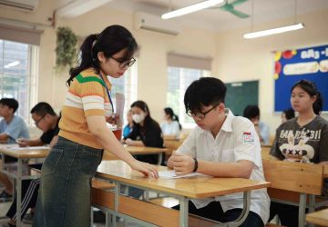 Đề thi thử tốt nghiệp THPT môn Văn năm 2025 trường Lục Ngạn 2 – Bắc Giang