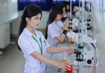 Tìm hiểu chỉ tiêu tuyển sinh Cao đẳng Y Dược Sài Gòn ngành Dược