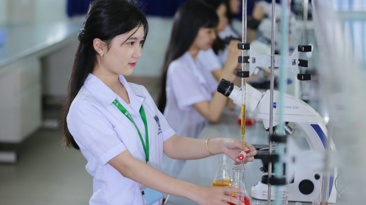 Tìm hiểu chỉ tiêu tuyển sinh Cao đẳng Y Dược Sài Gòn ngành Dược