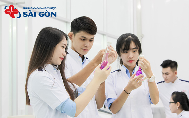 Khám phá các trường Cao đẳng Dược tại TPHCM chất lượng